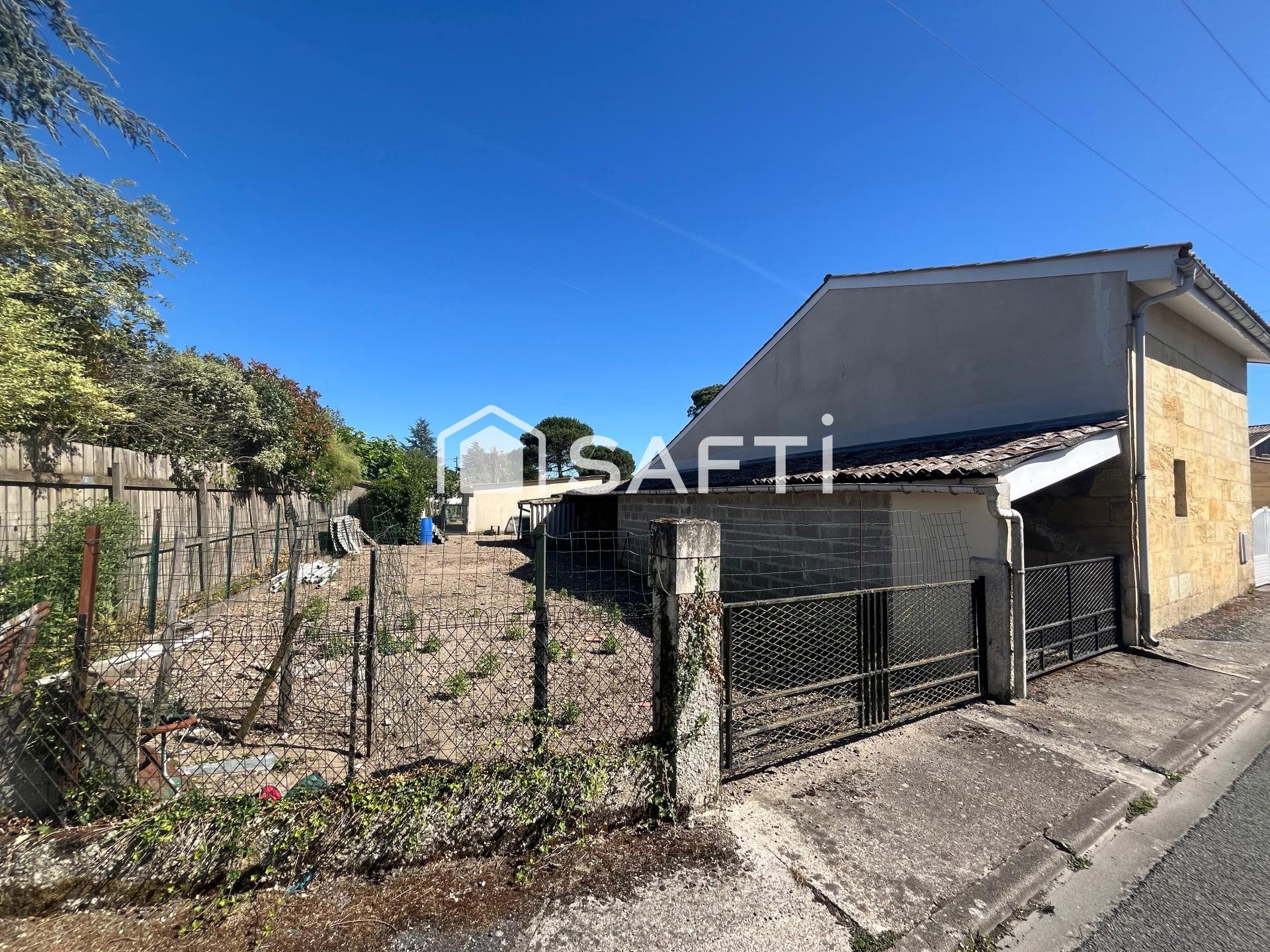 Maison à vendre, 140m², Vayres
