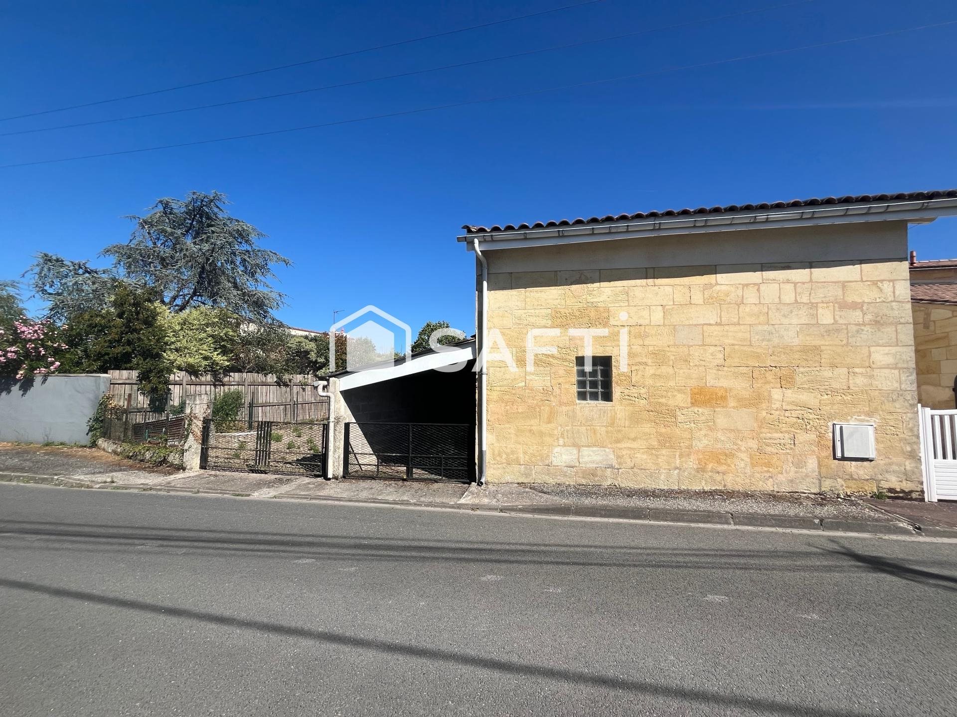 Maison à vendre, 140m², Vayres