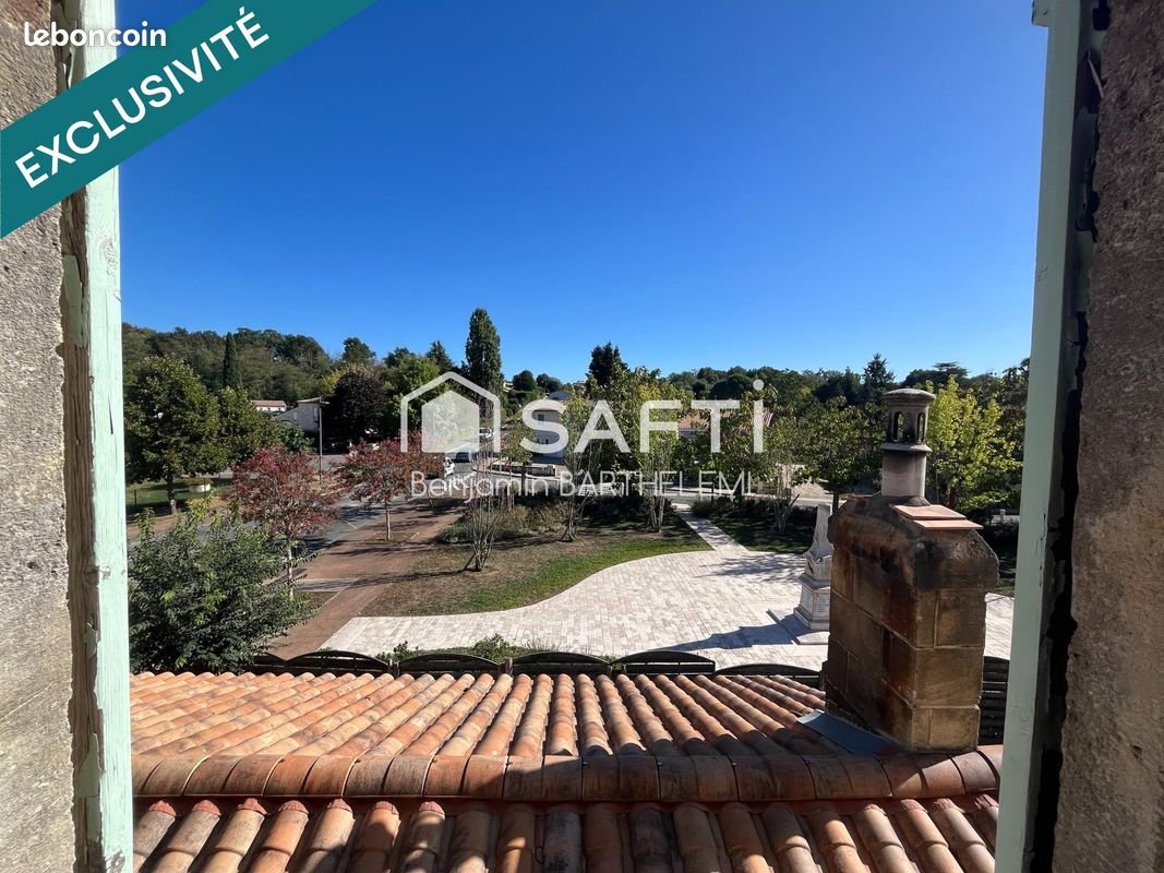 Maison à vendre, 200m², Génissac