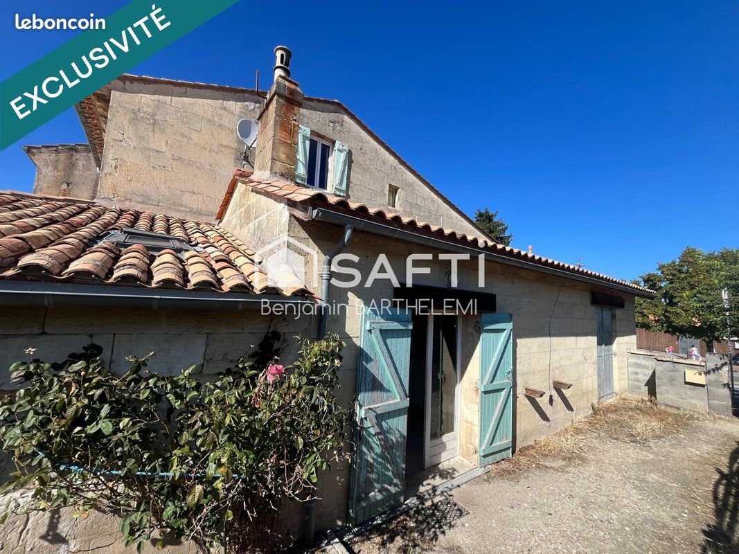Maison à vendre, 200m², Génissac