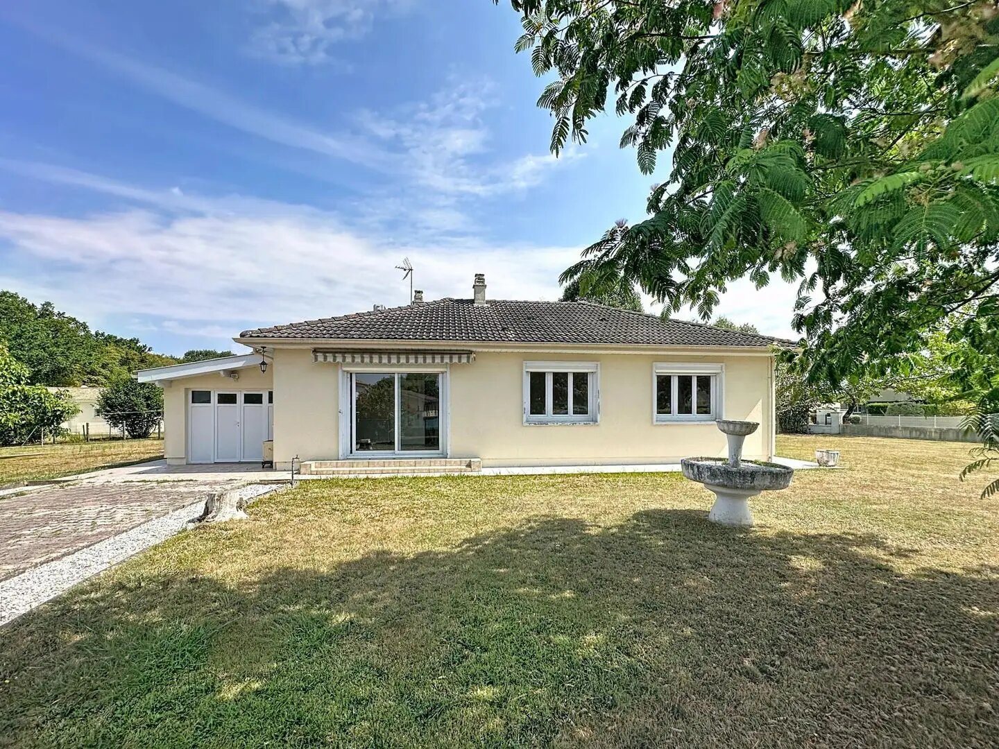 Maison à vendre, 81m², Fargues-Saint-Hilaire