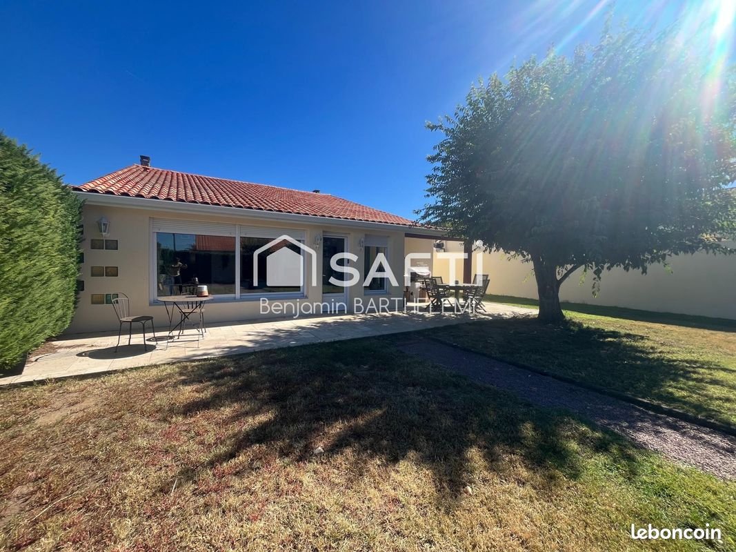 Maison à vendre, 196m², Libourne