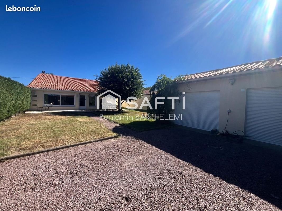 Maison à vendre, 196m², Libourne