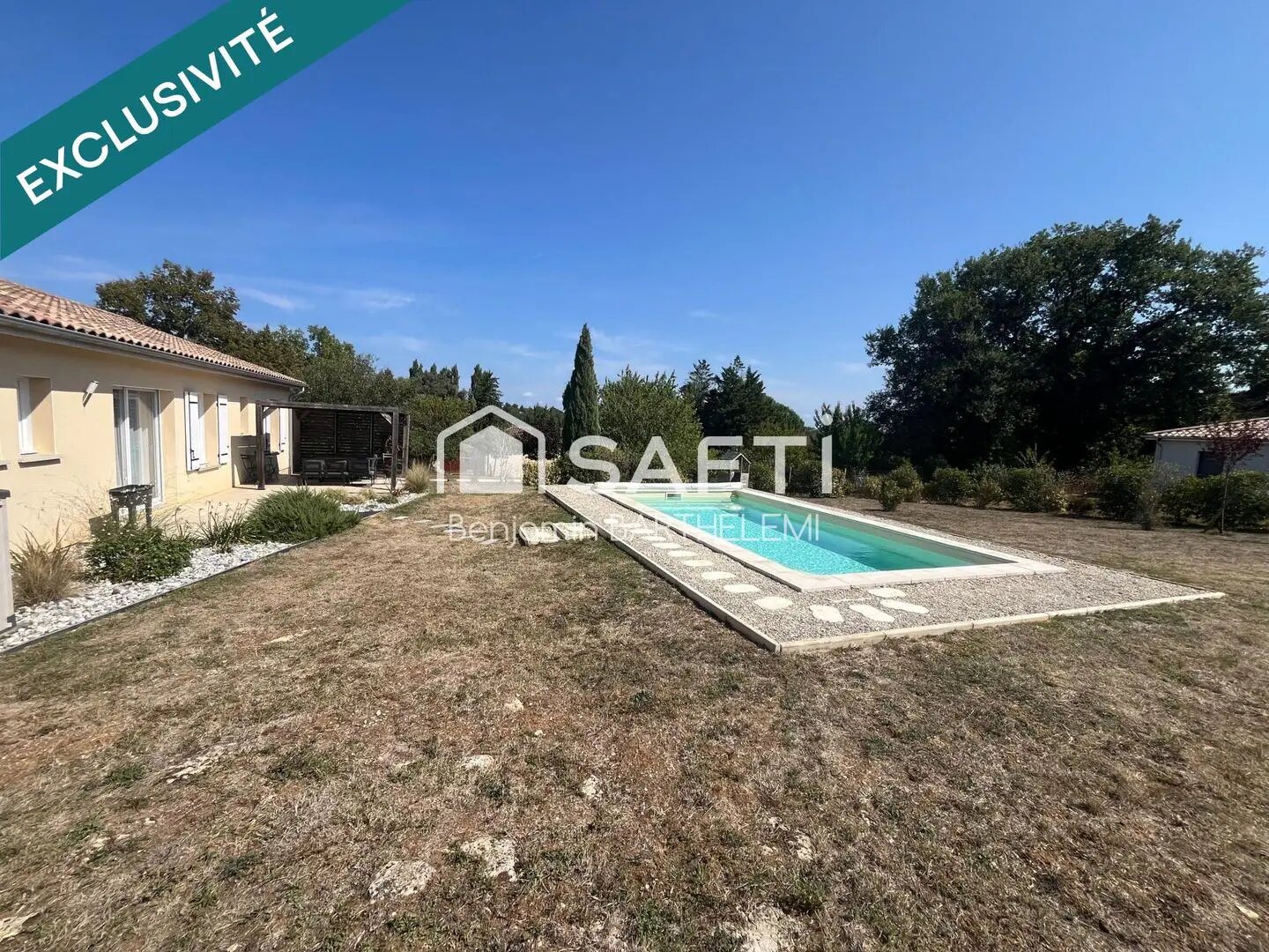 Maison à vendre, 104m², Naujan-et-Postiac
