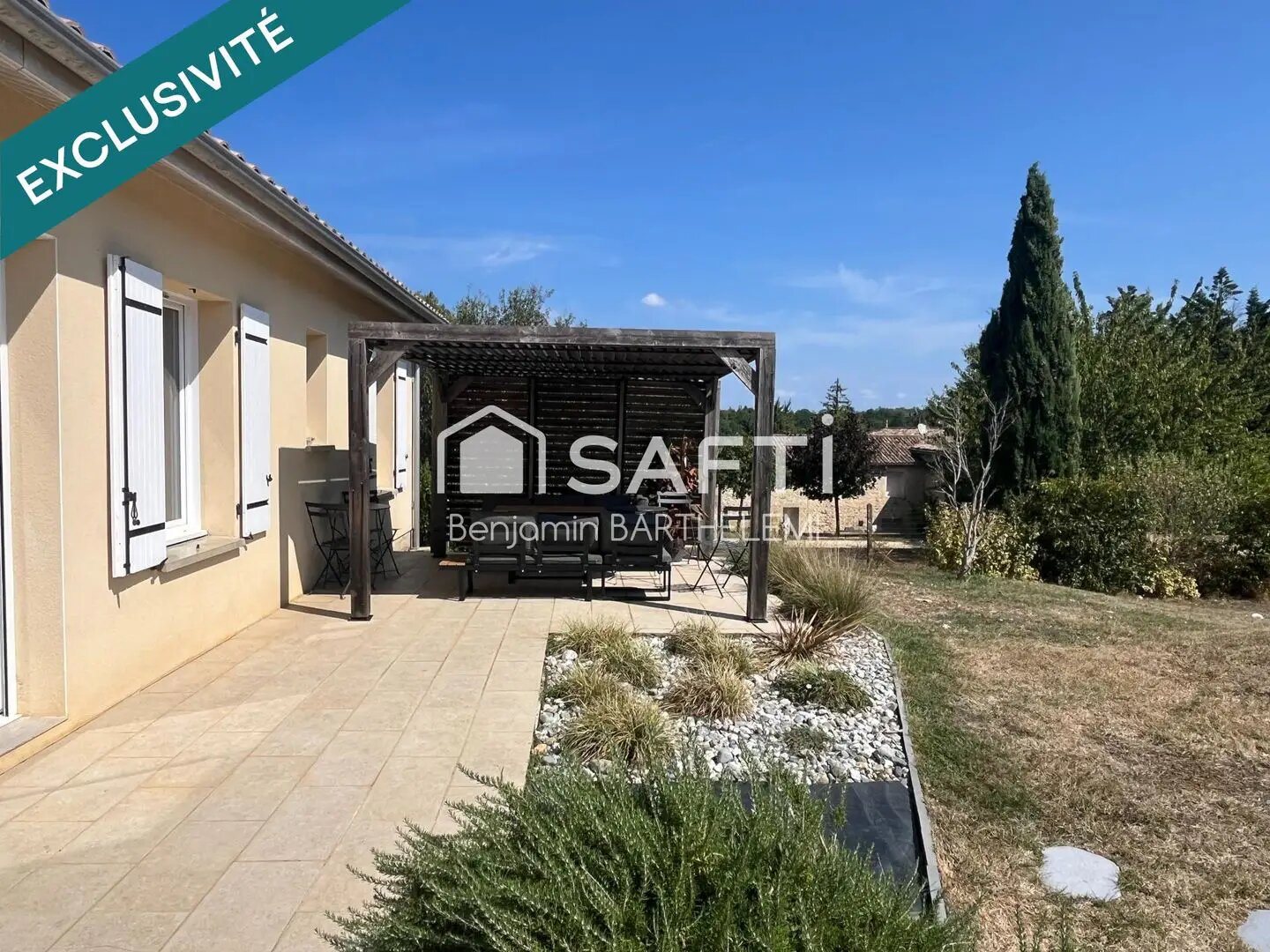 Maison à vendre, 104m², Naujan-et-Postiac