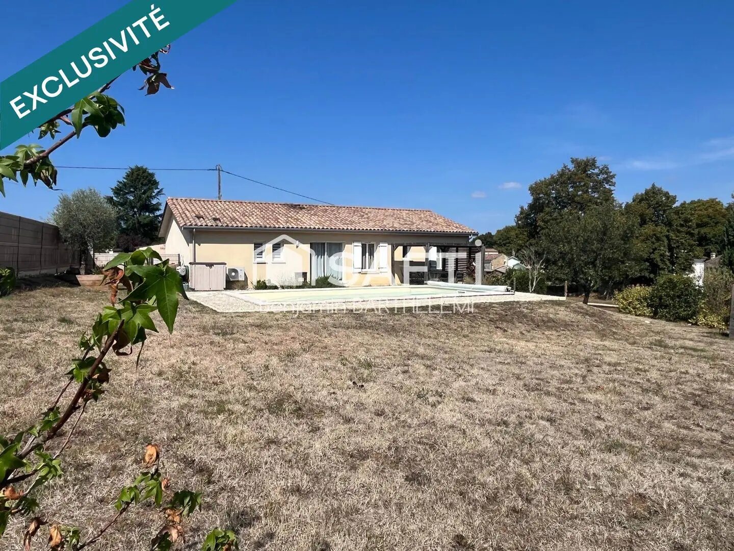 Maison à vendre, 104m², Naujan-et-Postiac