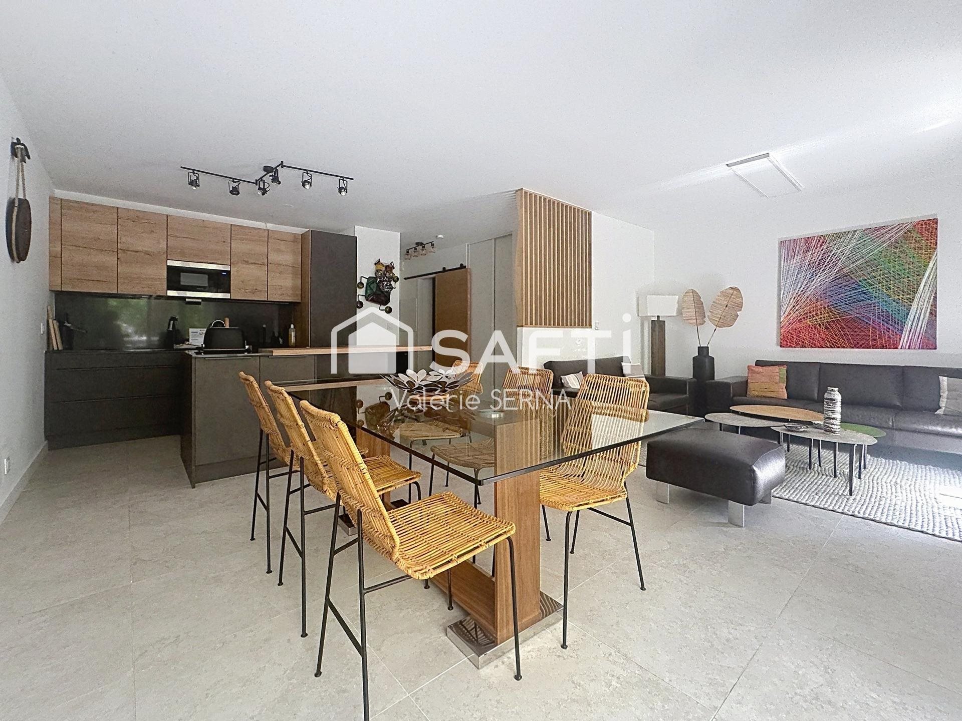 Appartement à vendre, 95m², Le Teich