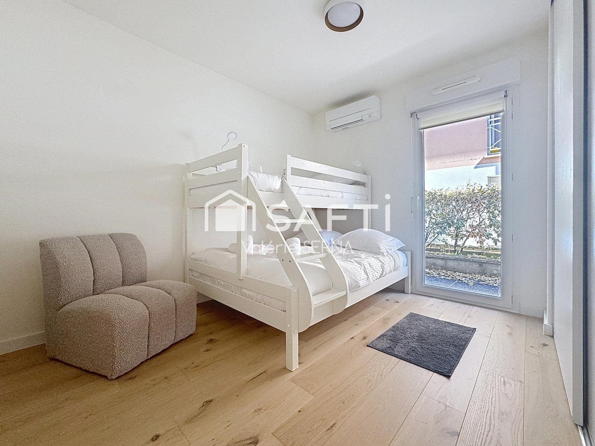 Appartement à vendre, 95m², Le Teich