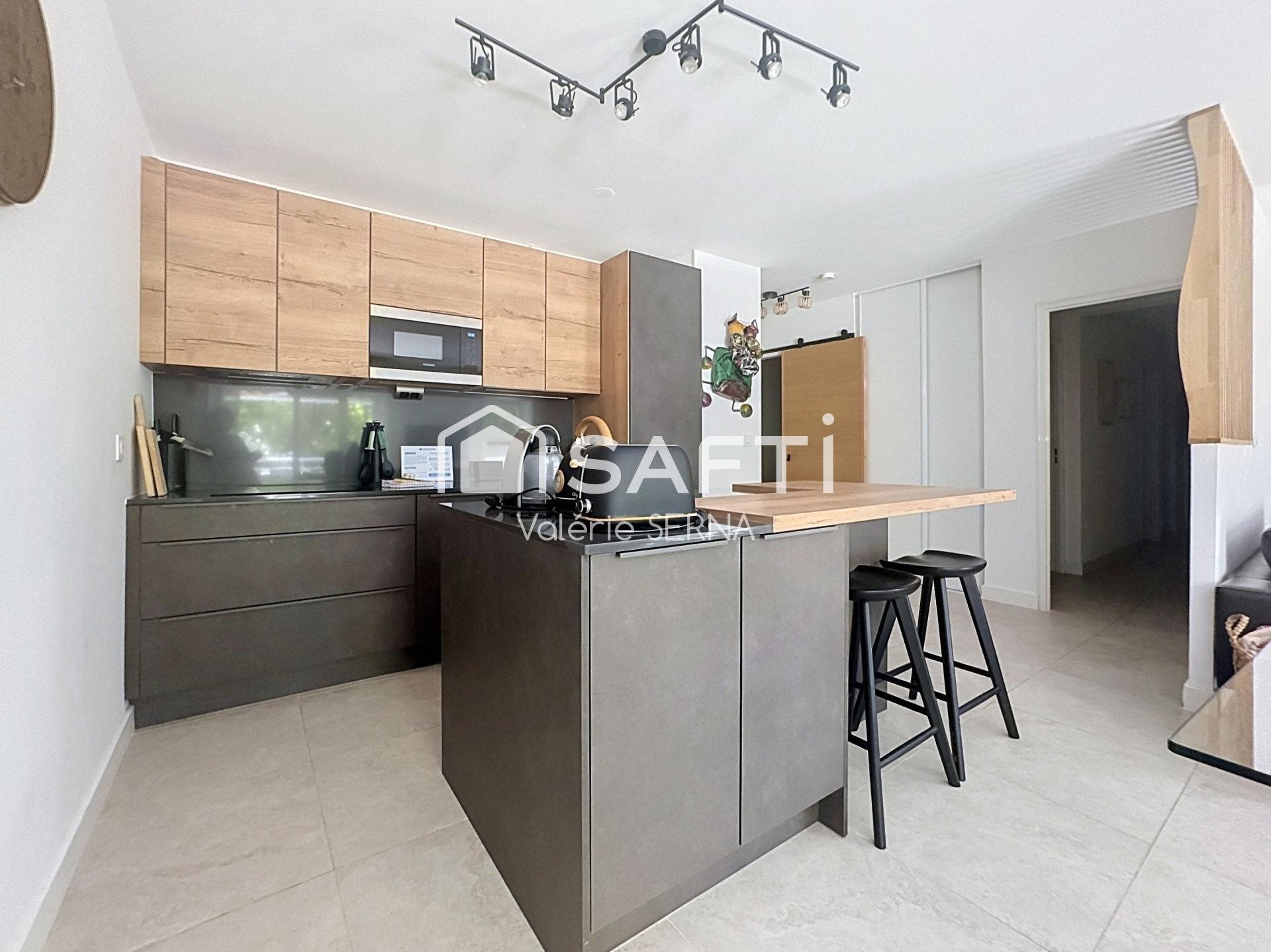 Appartement à vendre, 95m², Le Teich