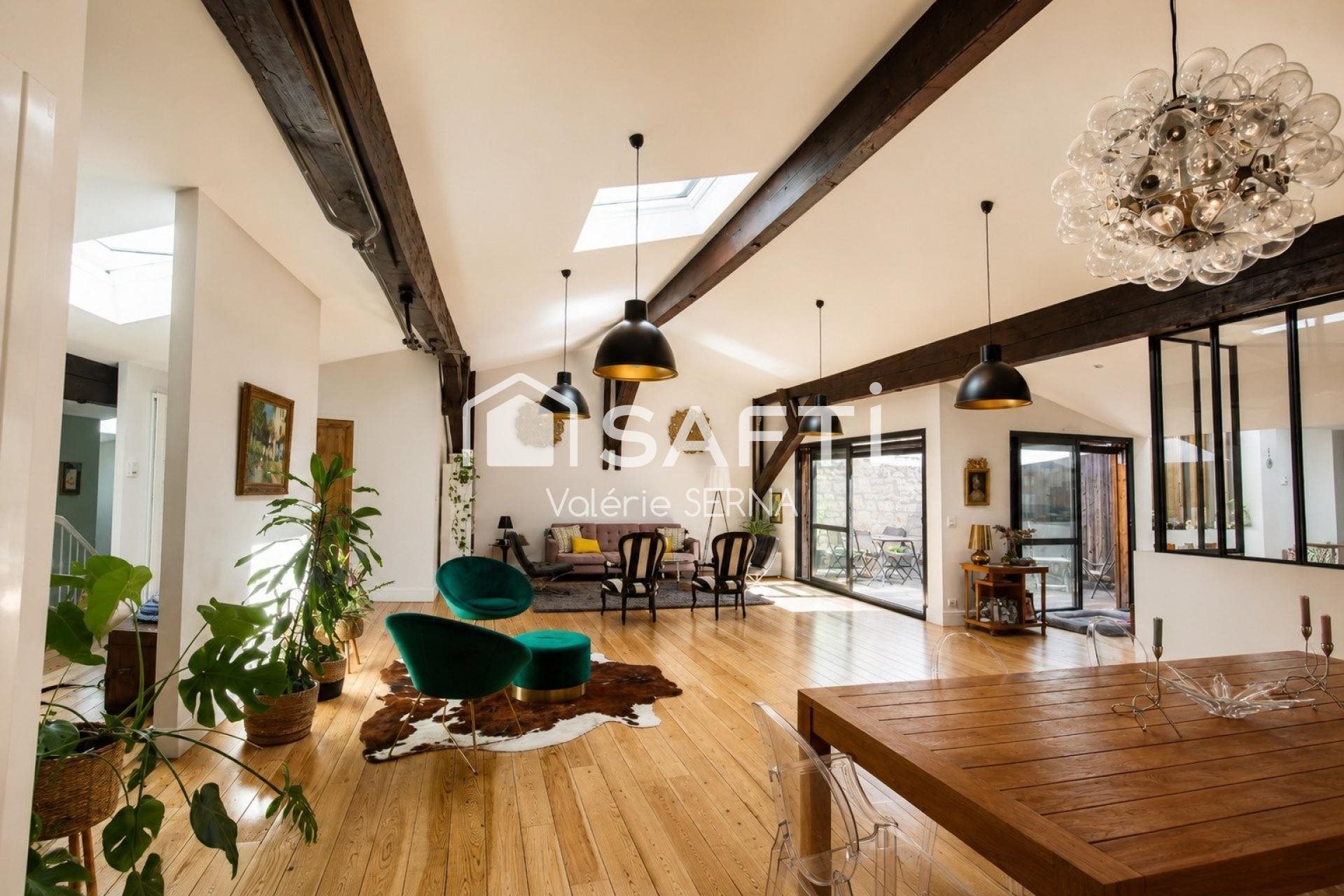 Maison à vendre, 280m², Bordeaux