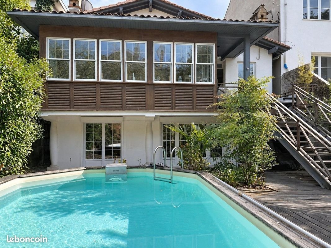 Maison à vendre, 191m², Le Bouscat