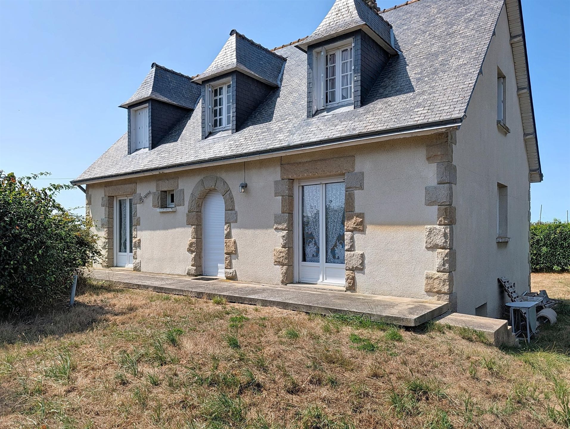 Maison à vendre, 120m², Ploubalay