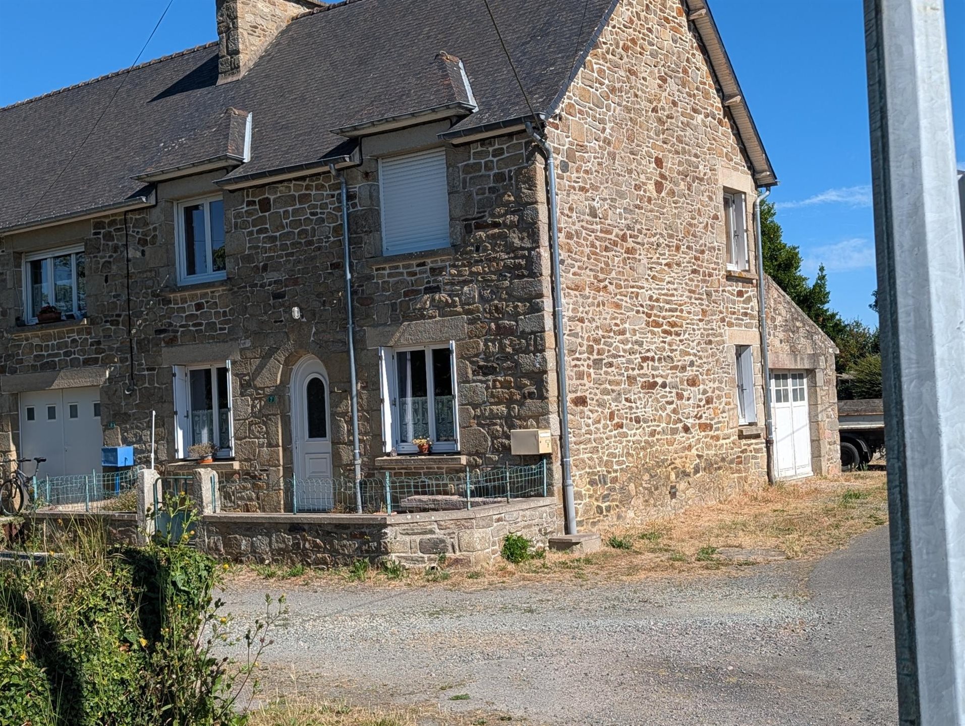 Maison à vendre, 85m², Matignon