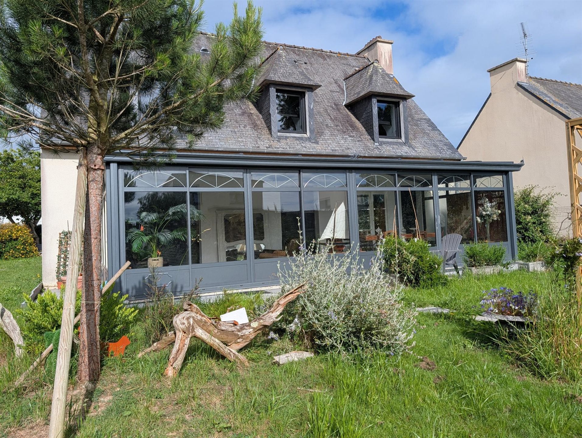 Maison à vendre, 158m², Matignon
