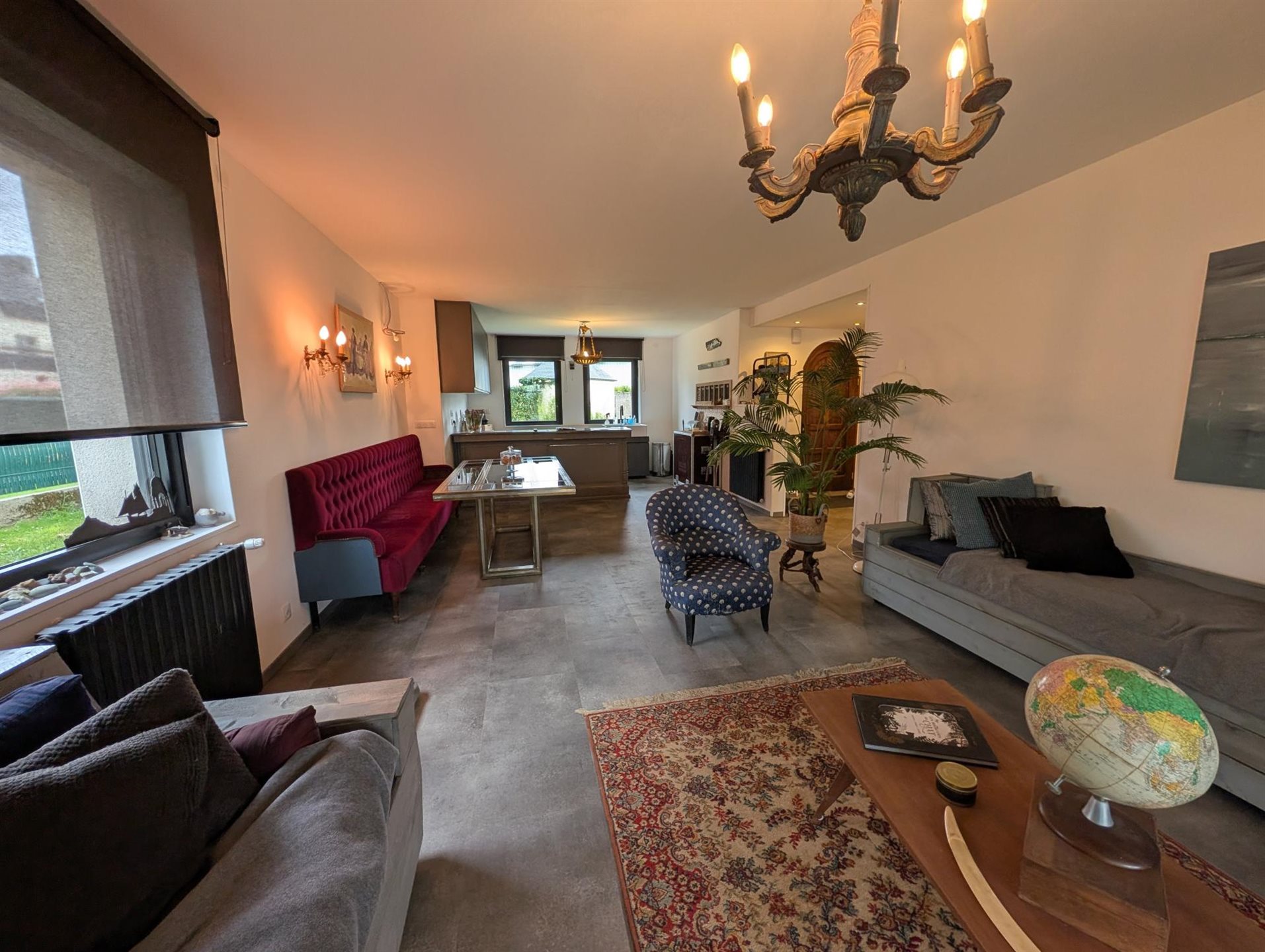Maison à vendre, 158m², Matignon