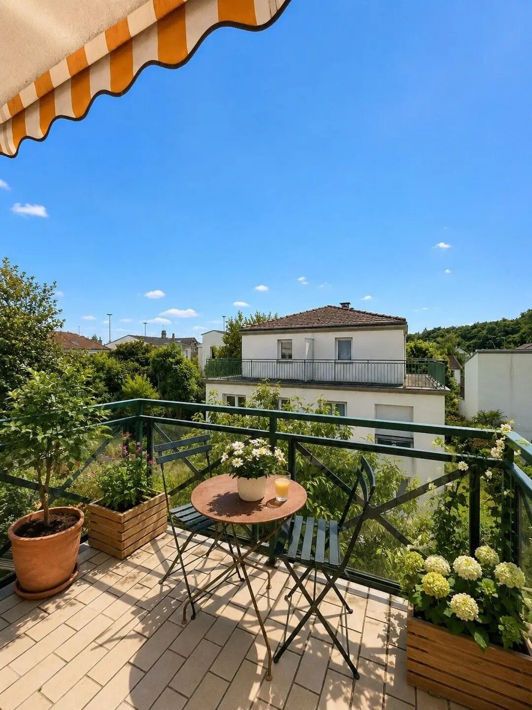 Appartement à vendre, 83m², Nogent-sur-Marne