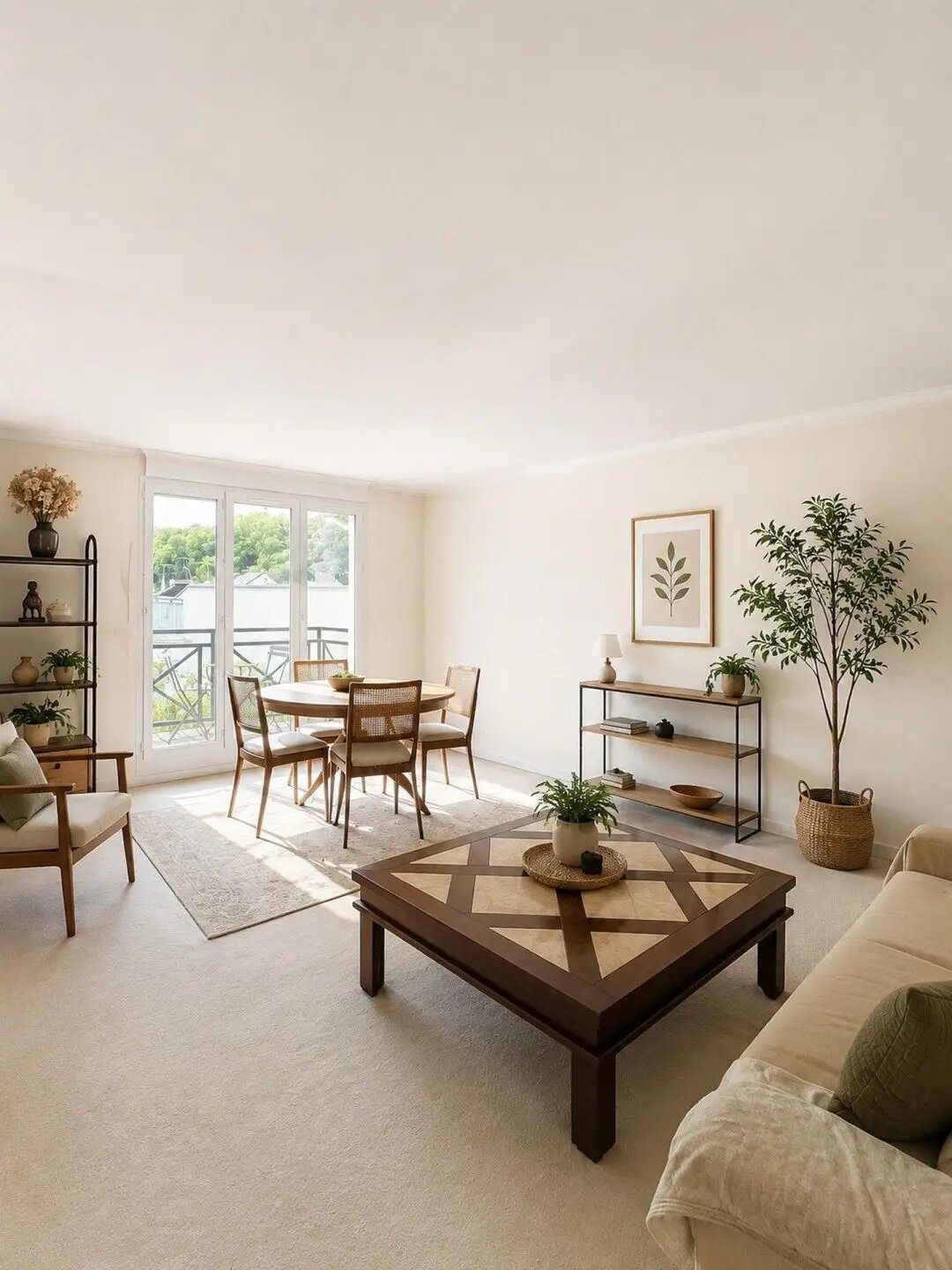 Appartement à vendre, 83m², Nogent-sur-Marne