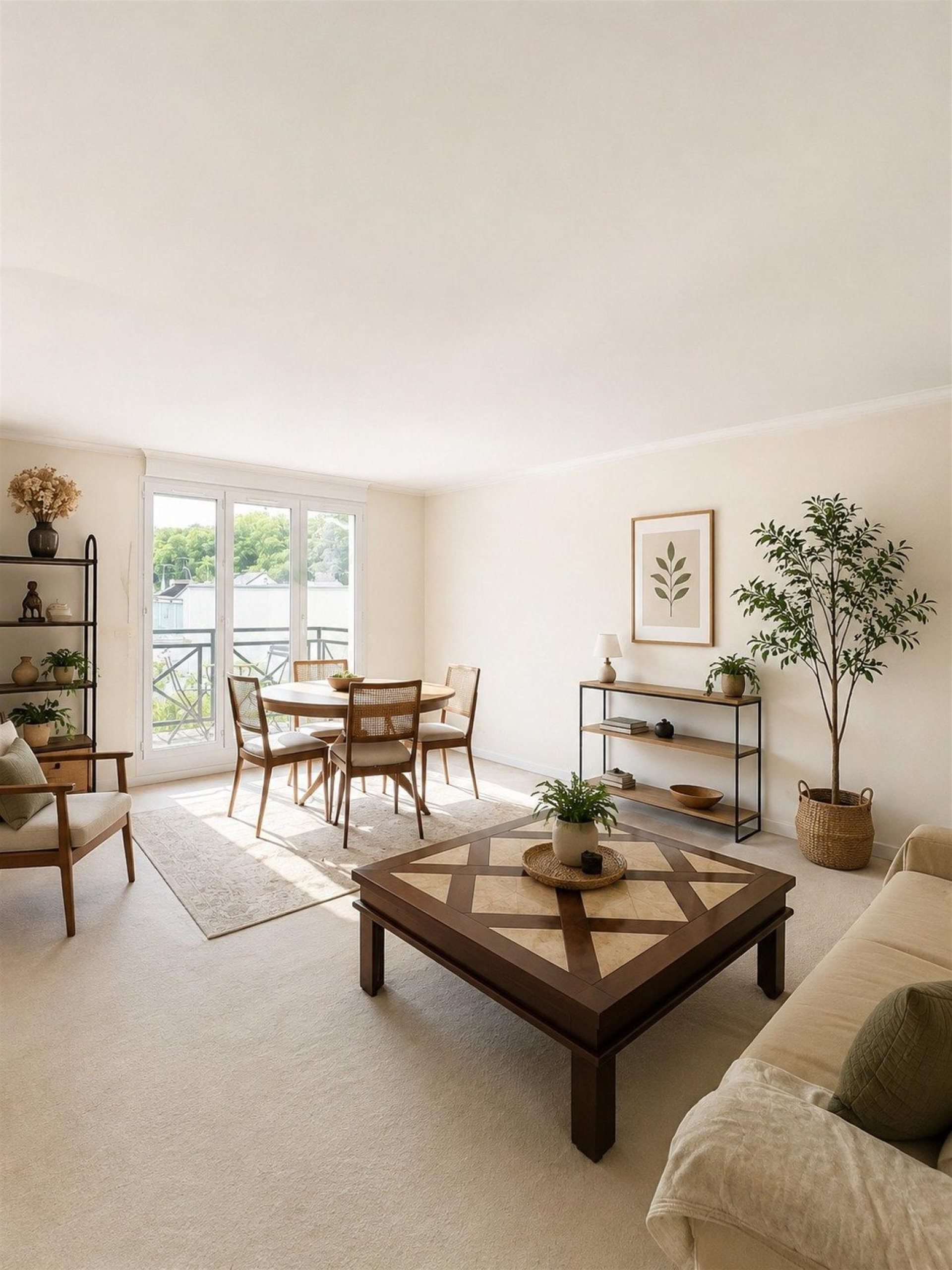 Appartement à vendre, 83m², Nogent-sur-Marne