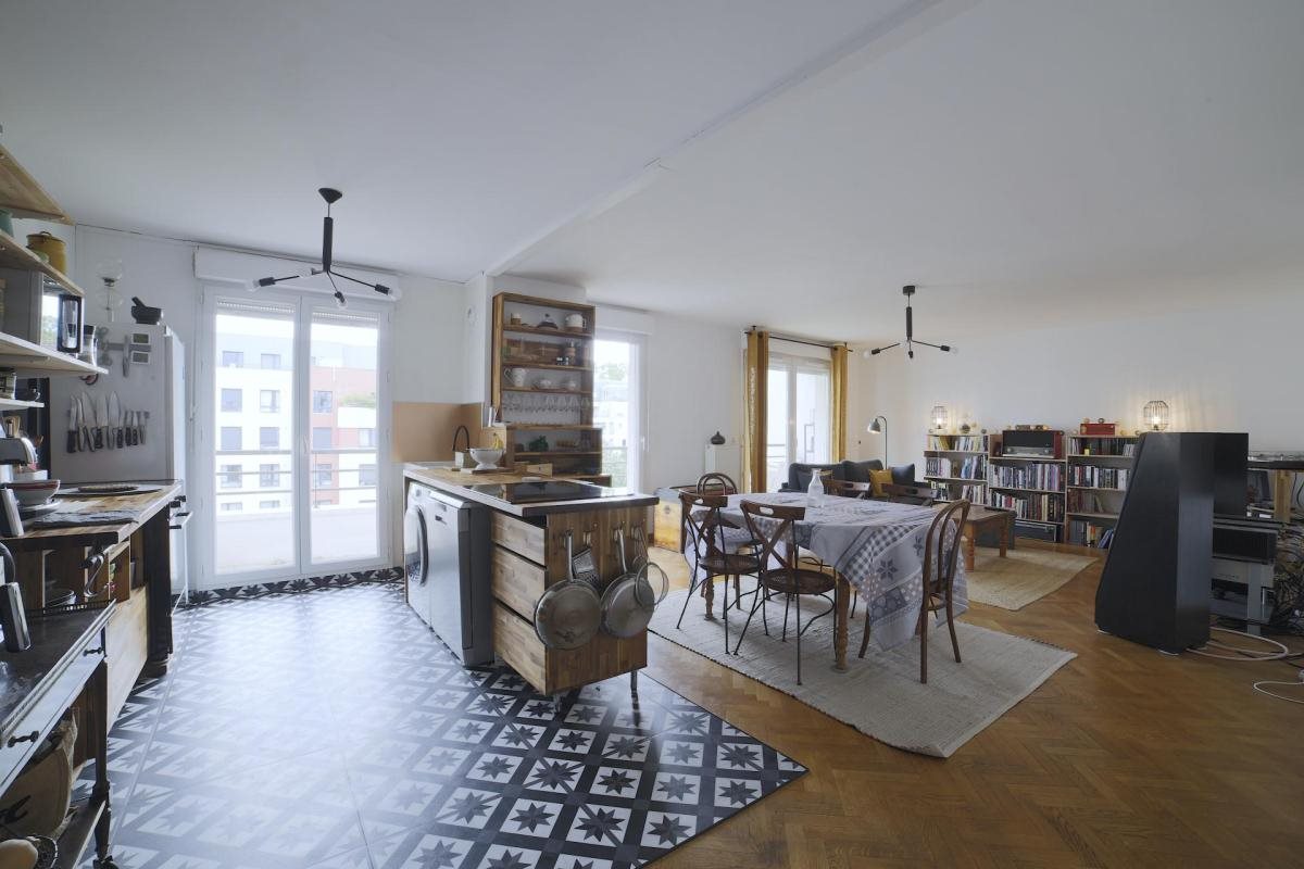 Appartement à vendre, 96m², Cachan