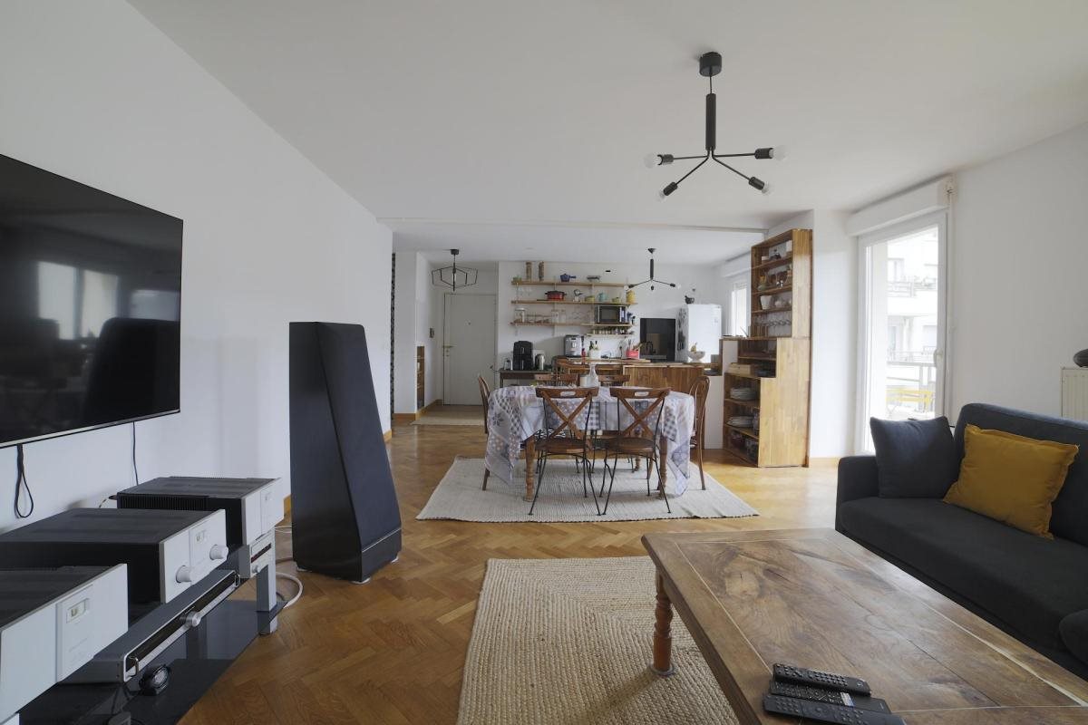 Appartement à vendre, 96m², Cachan