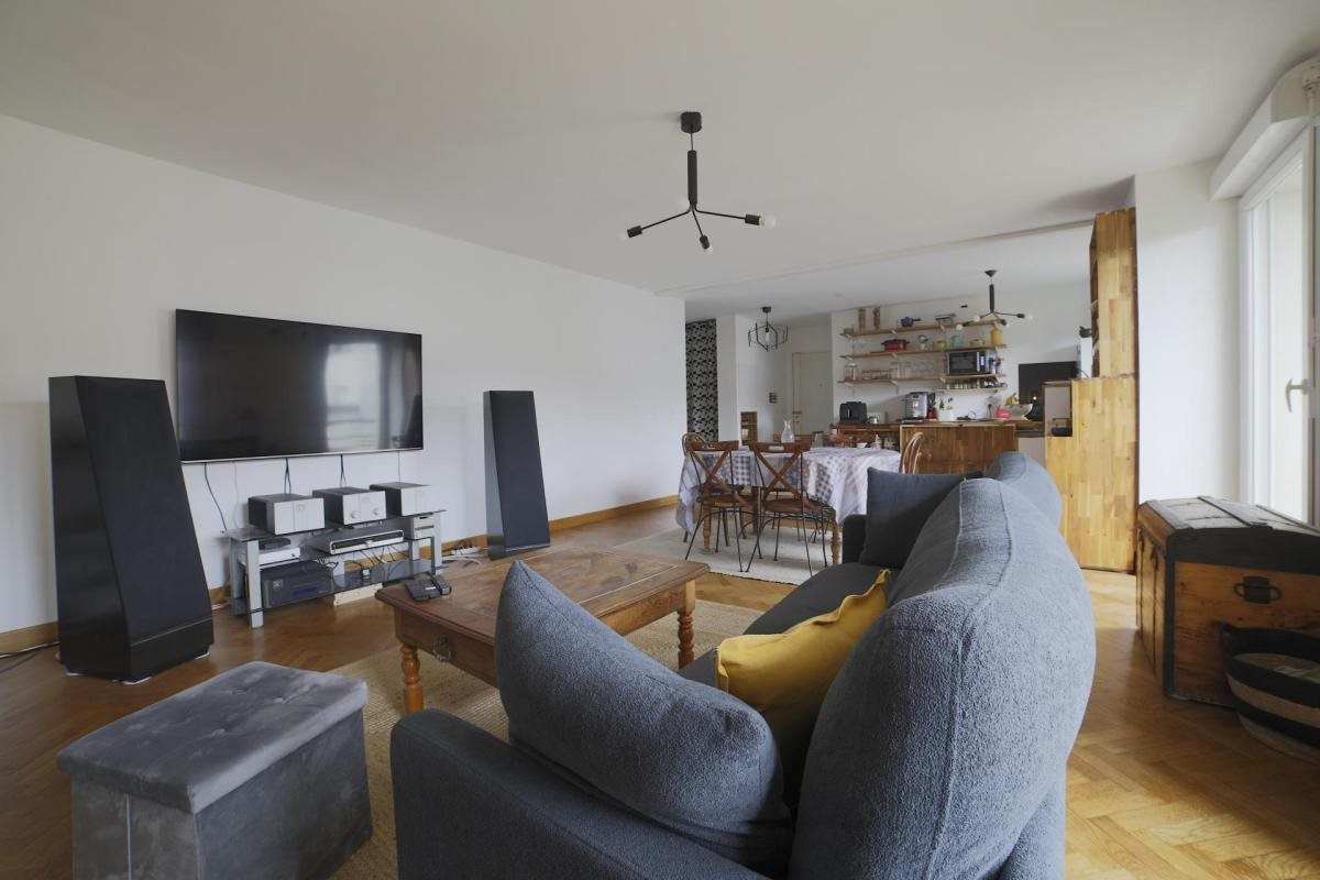 Appartement à vendre, 96m², Cachan