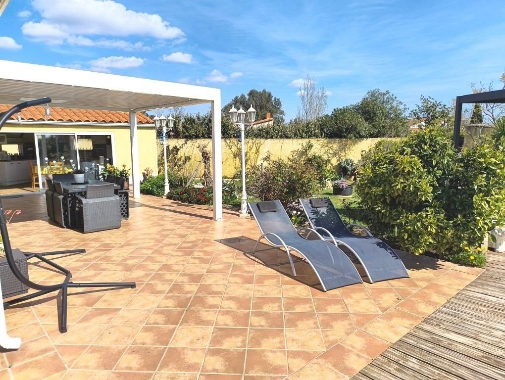 Maison à vendre, 120m², Pia