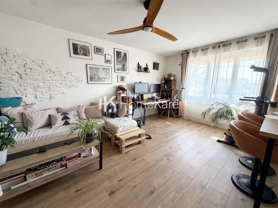 Appartement à vendre, 49m², Toulouse