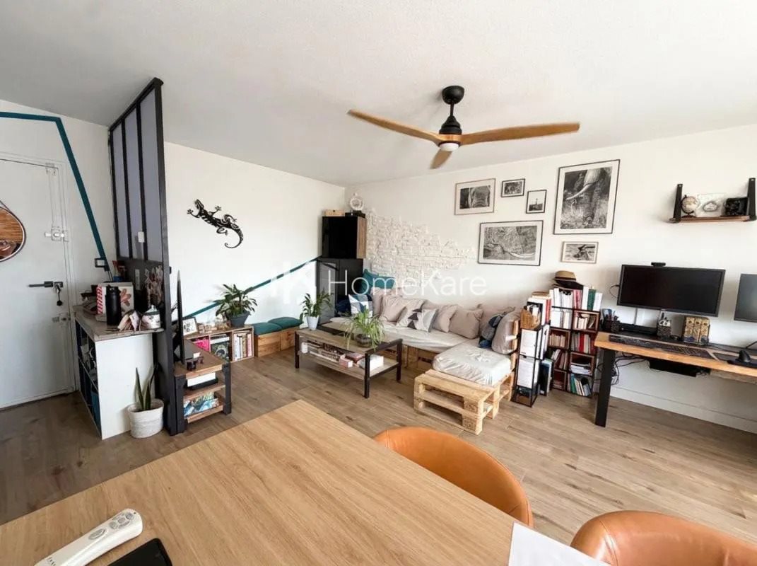 Appartement à vendre, 49m², Toulouse