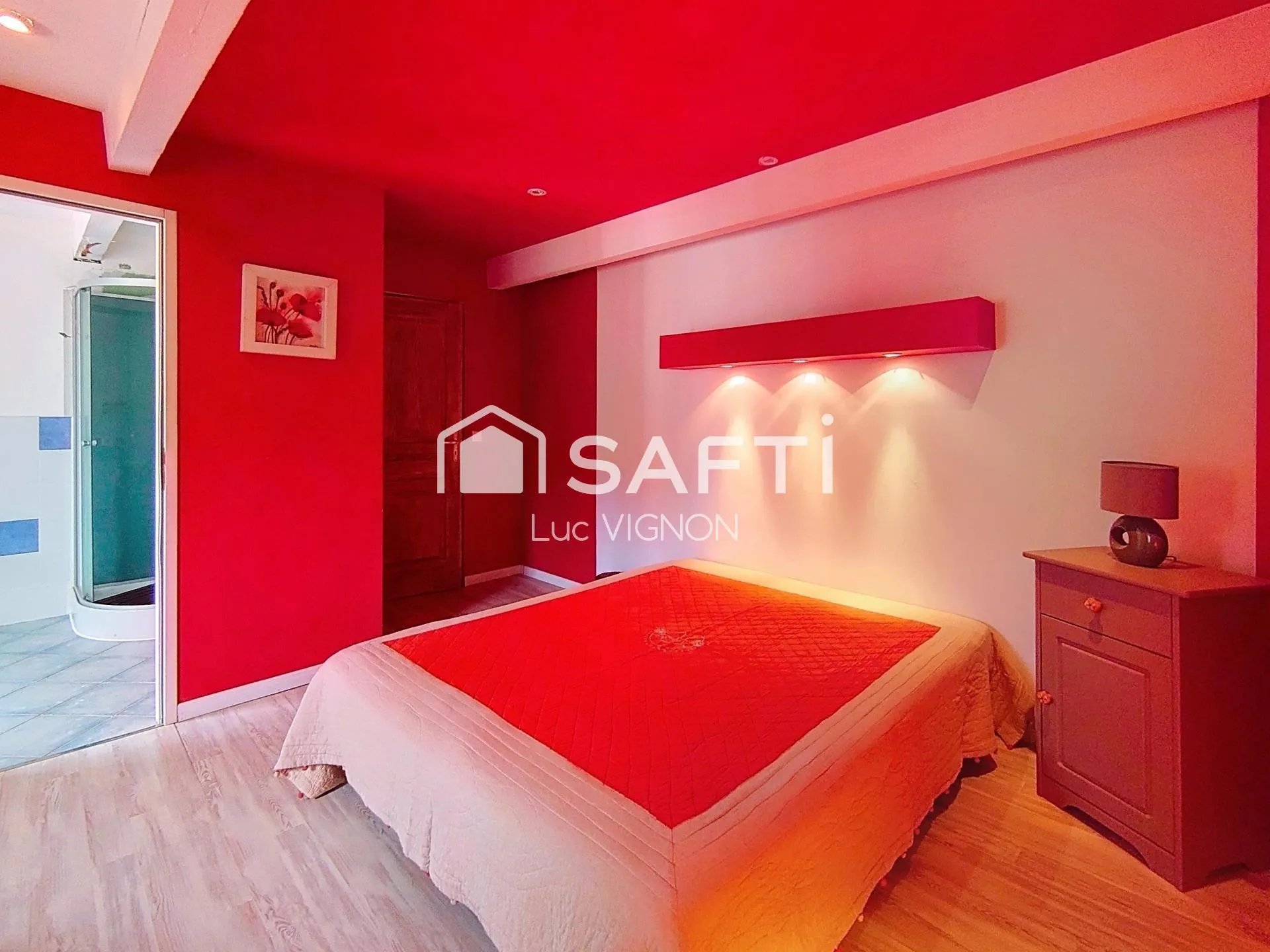 Maison à vendre, 389m², Pradines