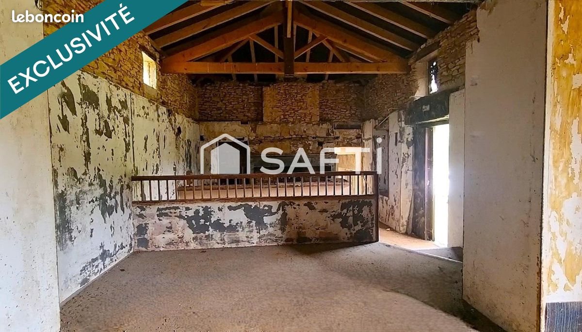 Maison à vendre, 95m², Fumel