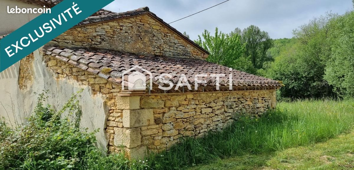 Maison à vendre, 95m², Fumel