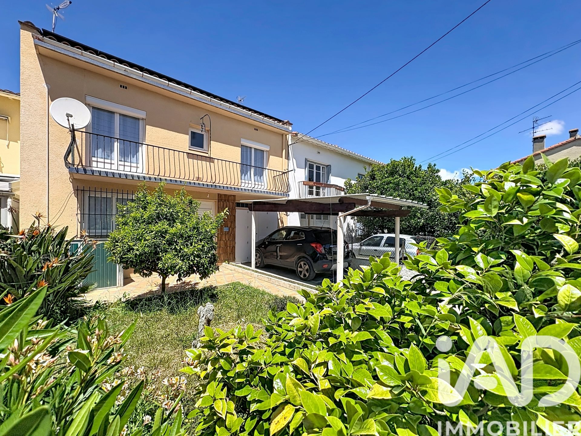 Maison à vendre, 133m², Baho