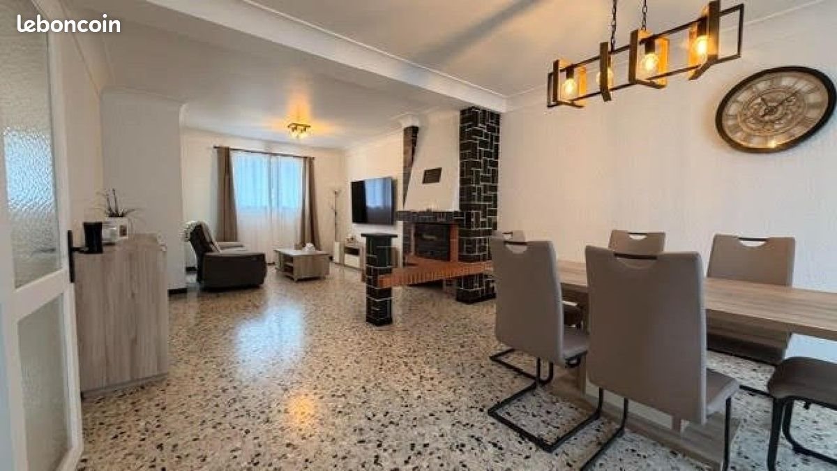 Maison à vendre, 133m², Baho