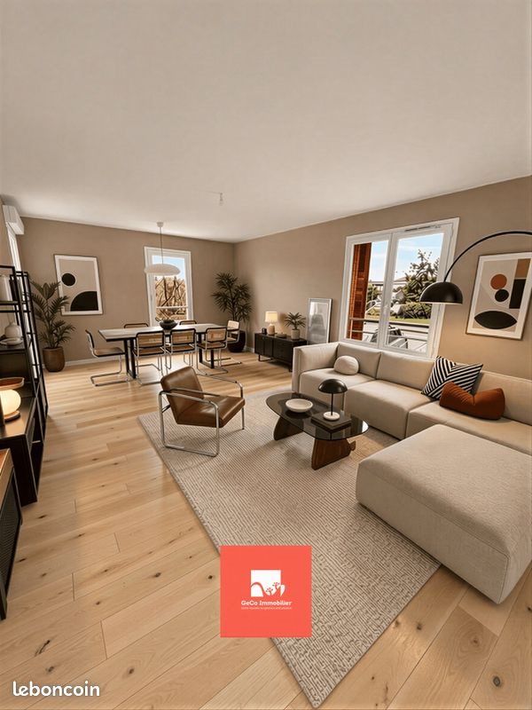 Appartement à vendre, 79m², Tournefeuille