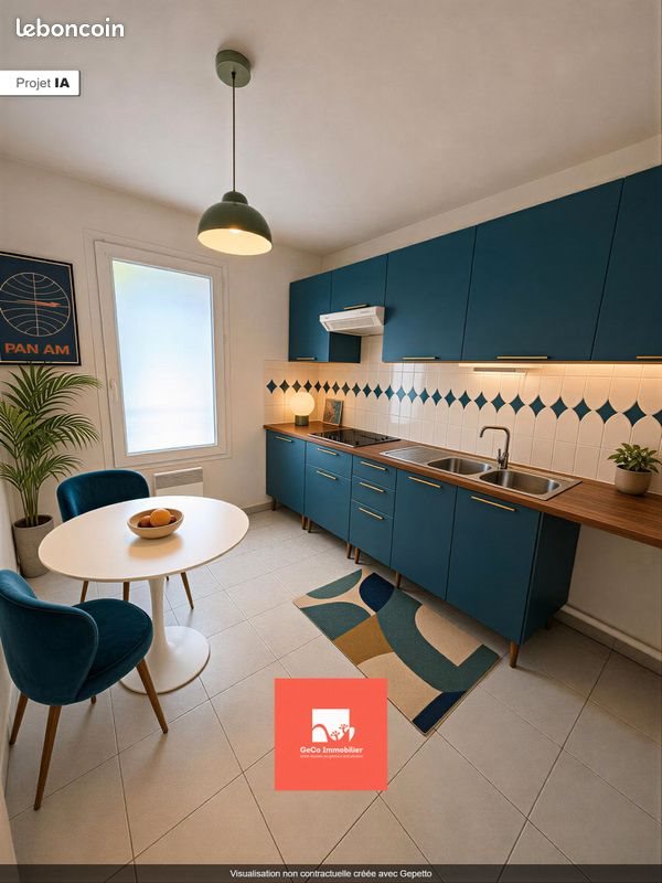 Appartement à vendre, 79m², Tournefeuille