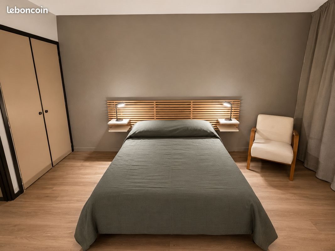 Appartement à louer, 60m², Toulouse