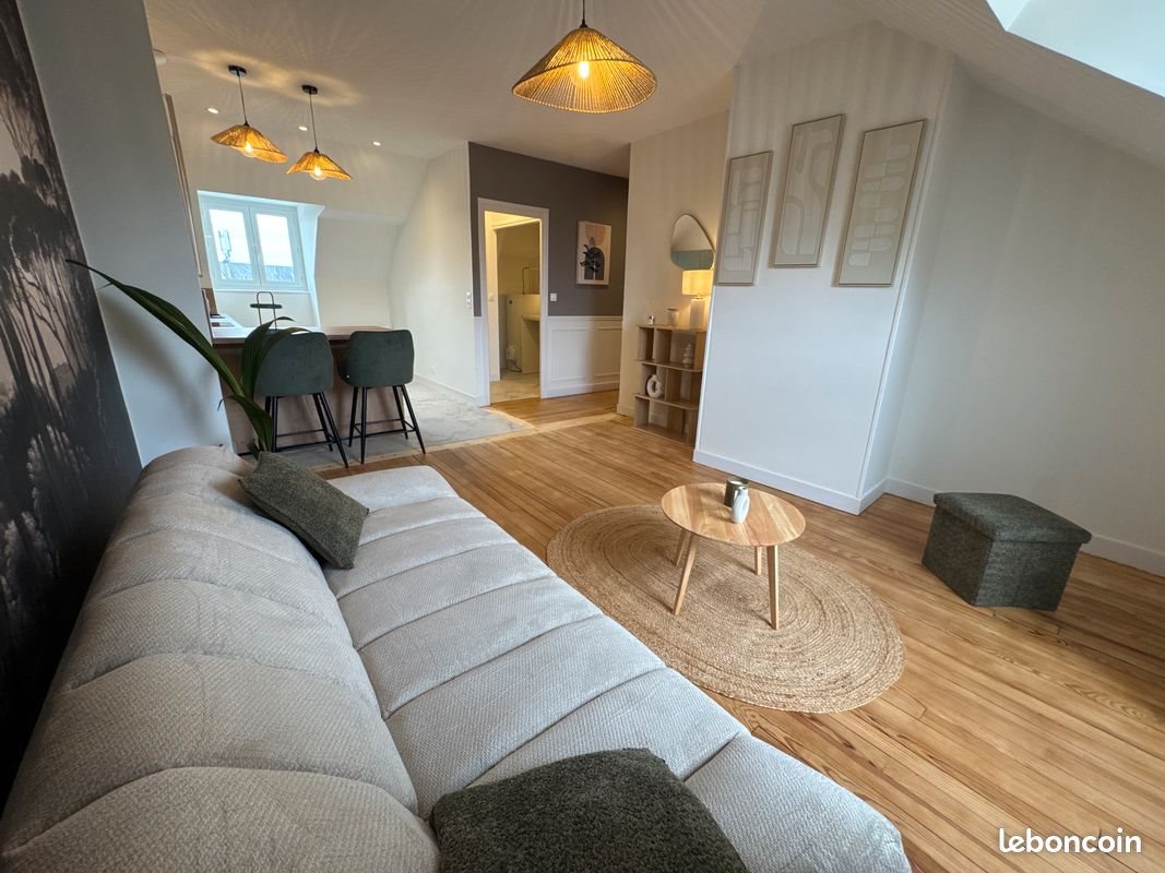 Appartement à vendre, 69m², Flers