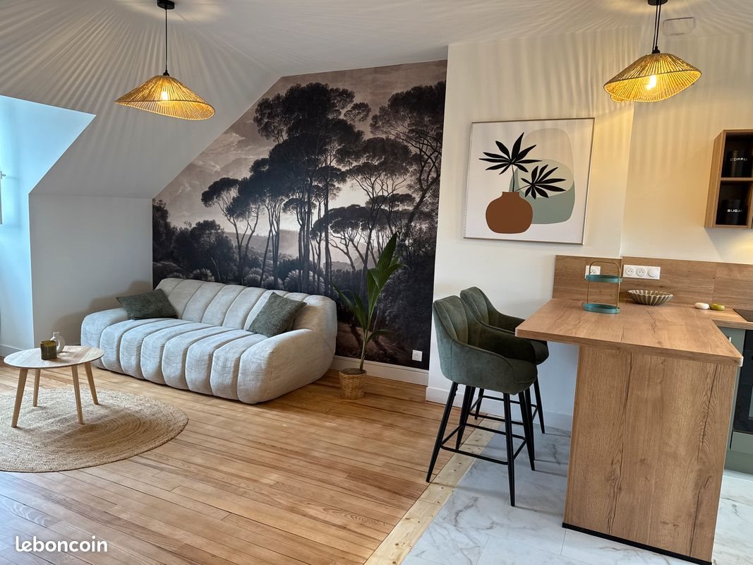 Appartement à vendre, 69m², Flers