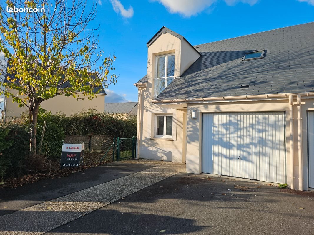 Maison à louer, 78m², Cormelles-le-Royal