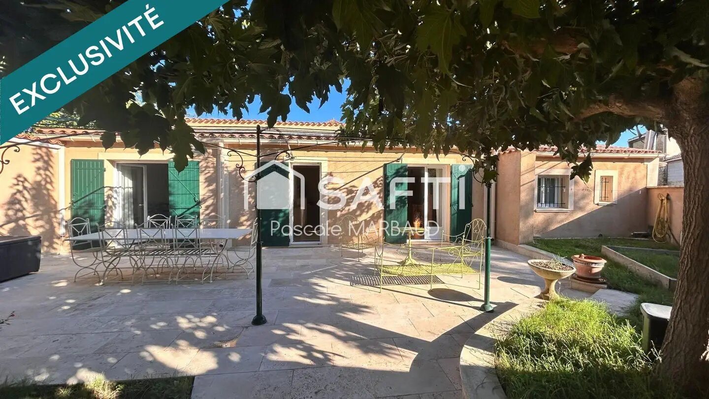 Maison à vendre, 190m², Sarrians