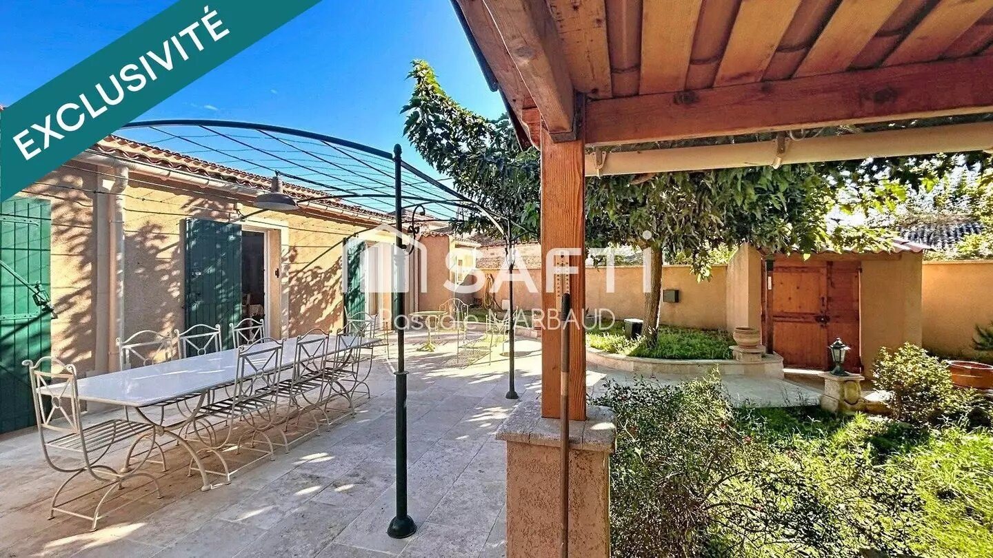 Maison à vendre, 190m², Sarrians