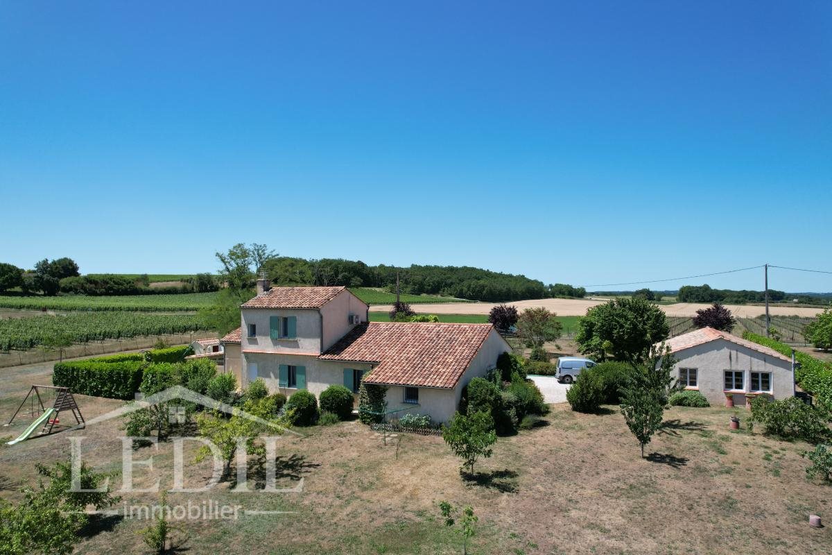 Maison à vendre, 146m², Ribagnac