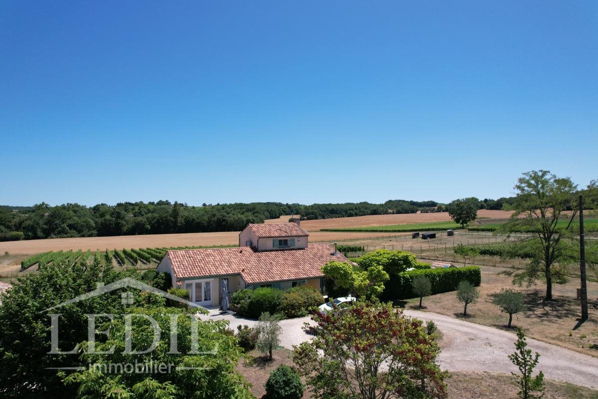Maison à vendre, 146m², Ribagnac