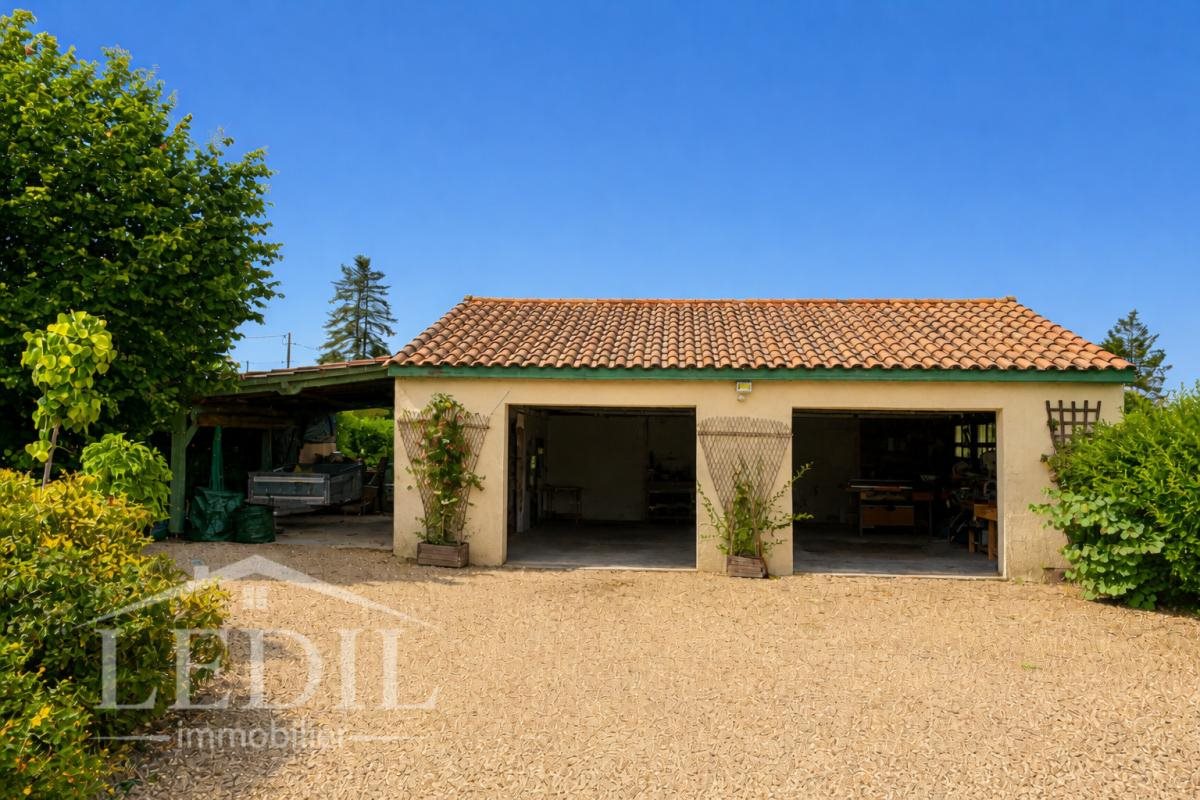 Maison à vendre, 146m², Ribagnac