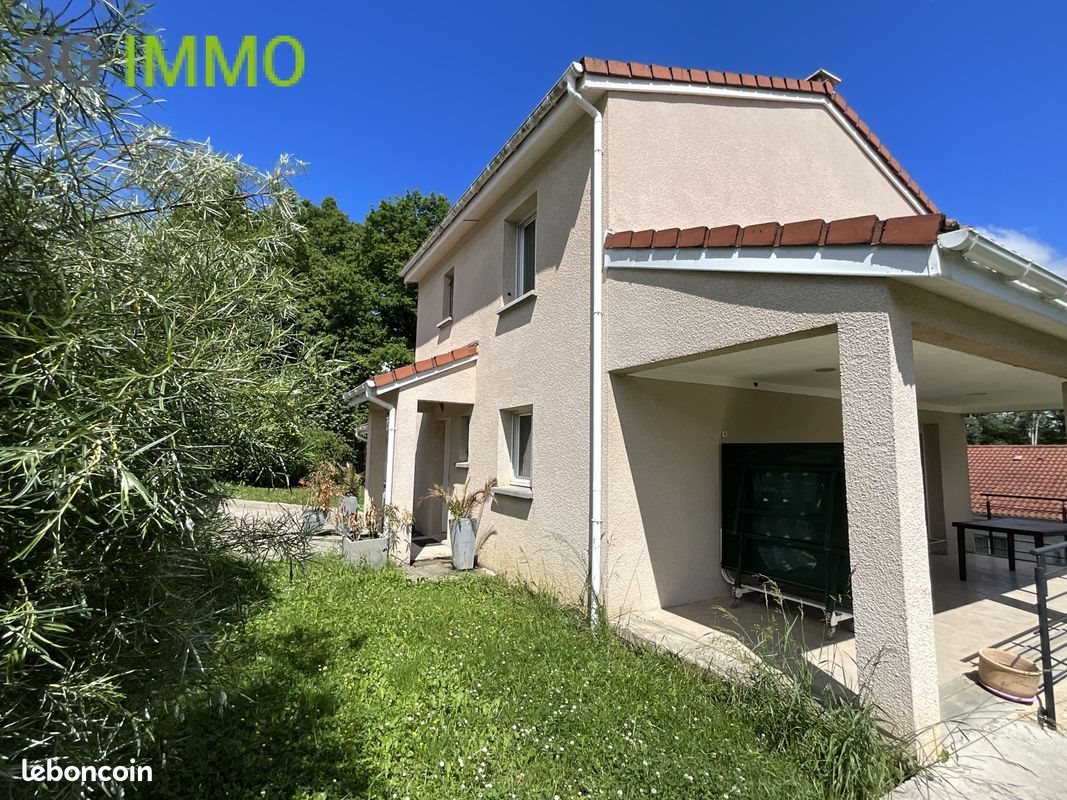Maison à vendre, 100m², Villieu-Loyes-Mollon