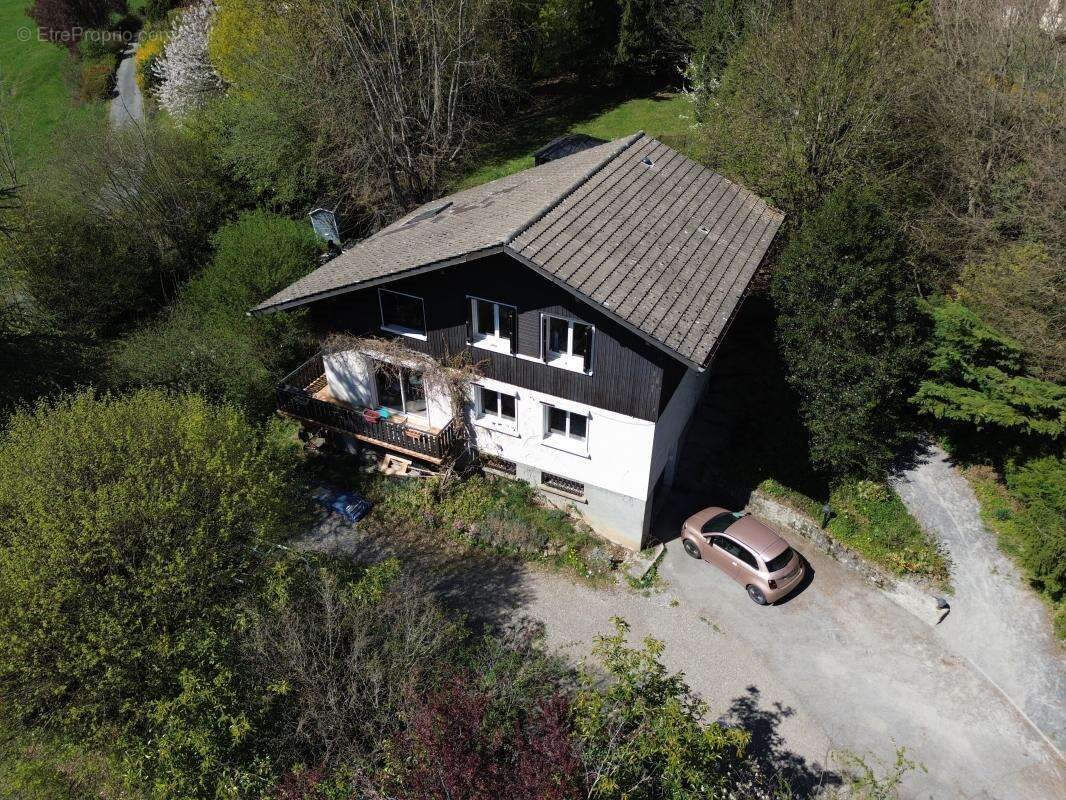 Maison à vendre, 145m², Viuz-en-Sallaz