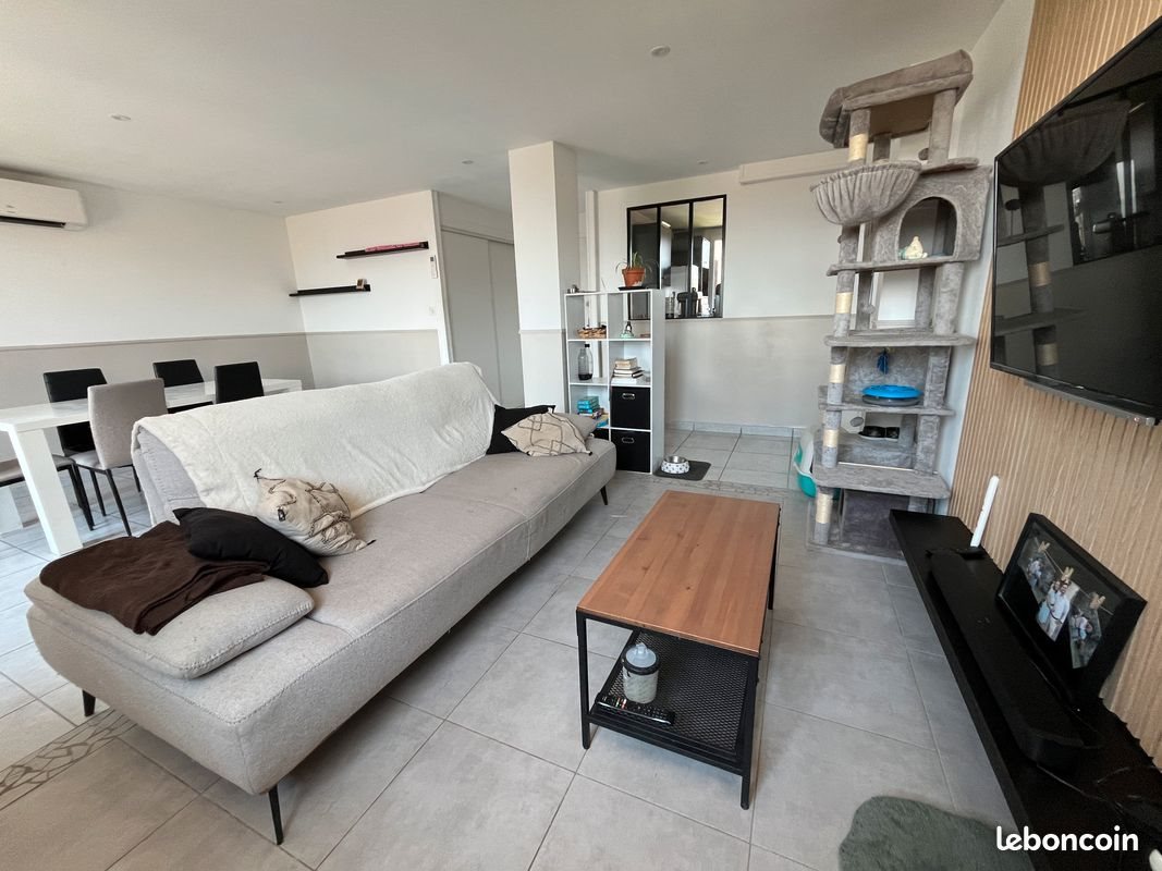Appartement à vendre, 64m², Saint-Marcellin
