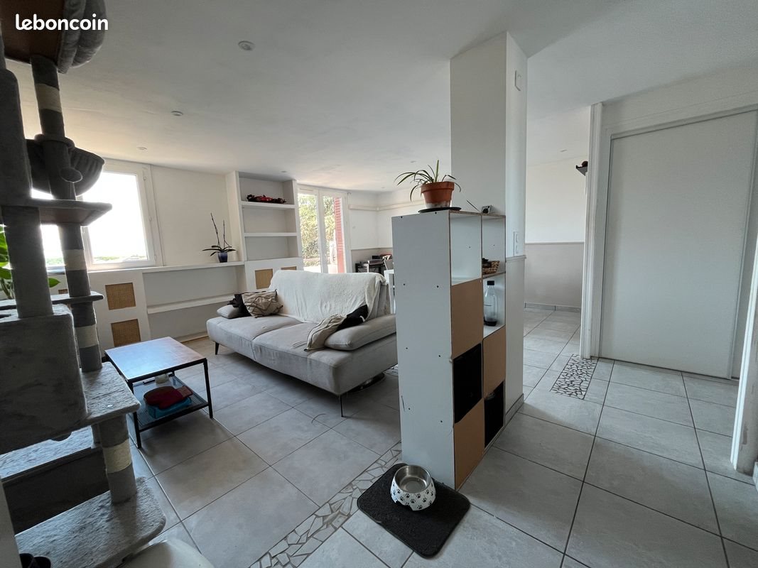 Appartement à vendre, 64m², Saint-Marcellin