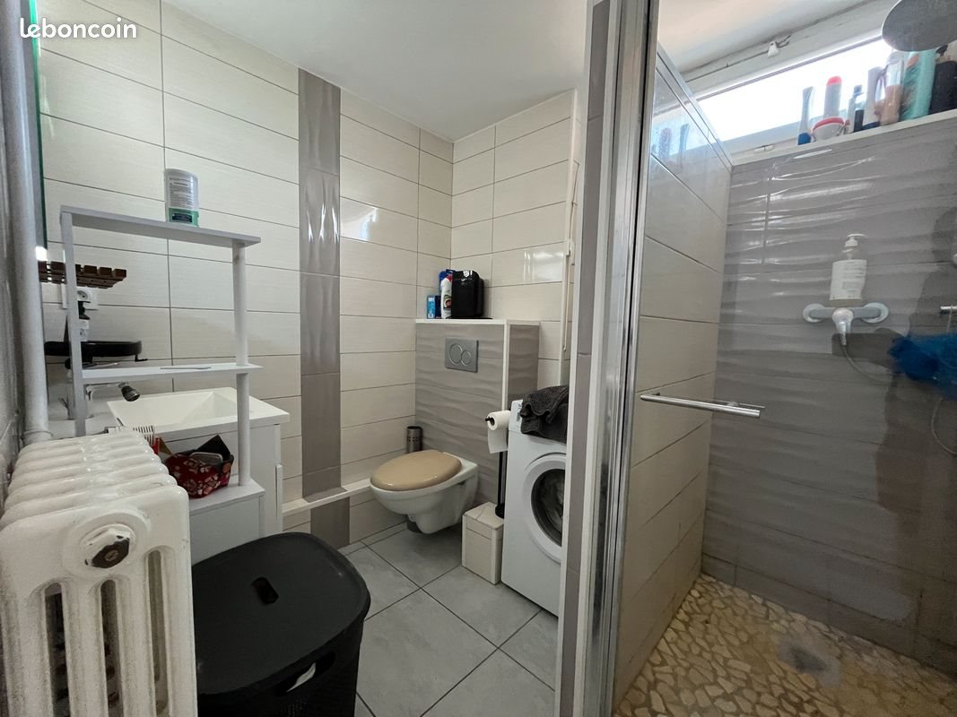 Appartement à vendre, 64m², Saint-Marcellin