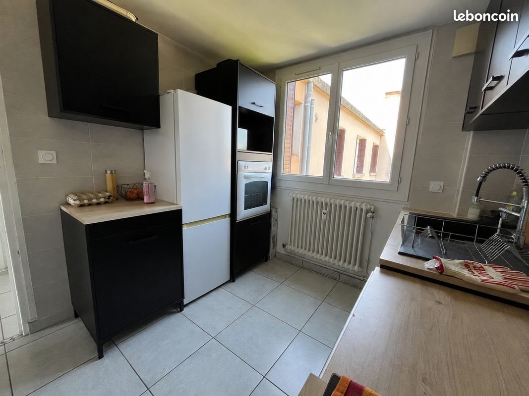 Appartement à vendre, 64m², Saint-Marcellin